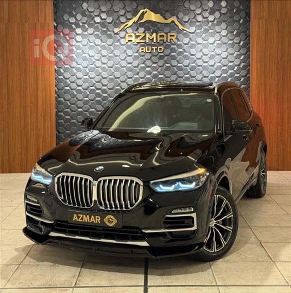 بی ئێم دەبڵیو X5 2020  بۆ فرۆشتن لە عێراق - سلێمانی